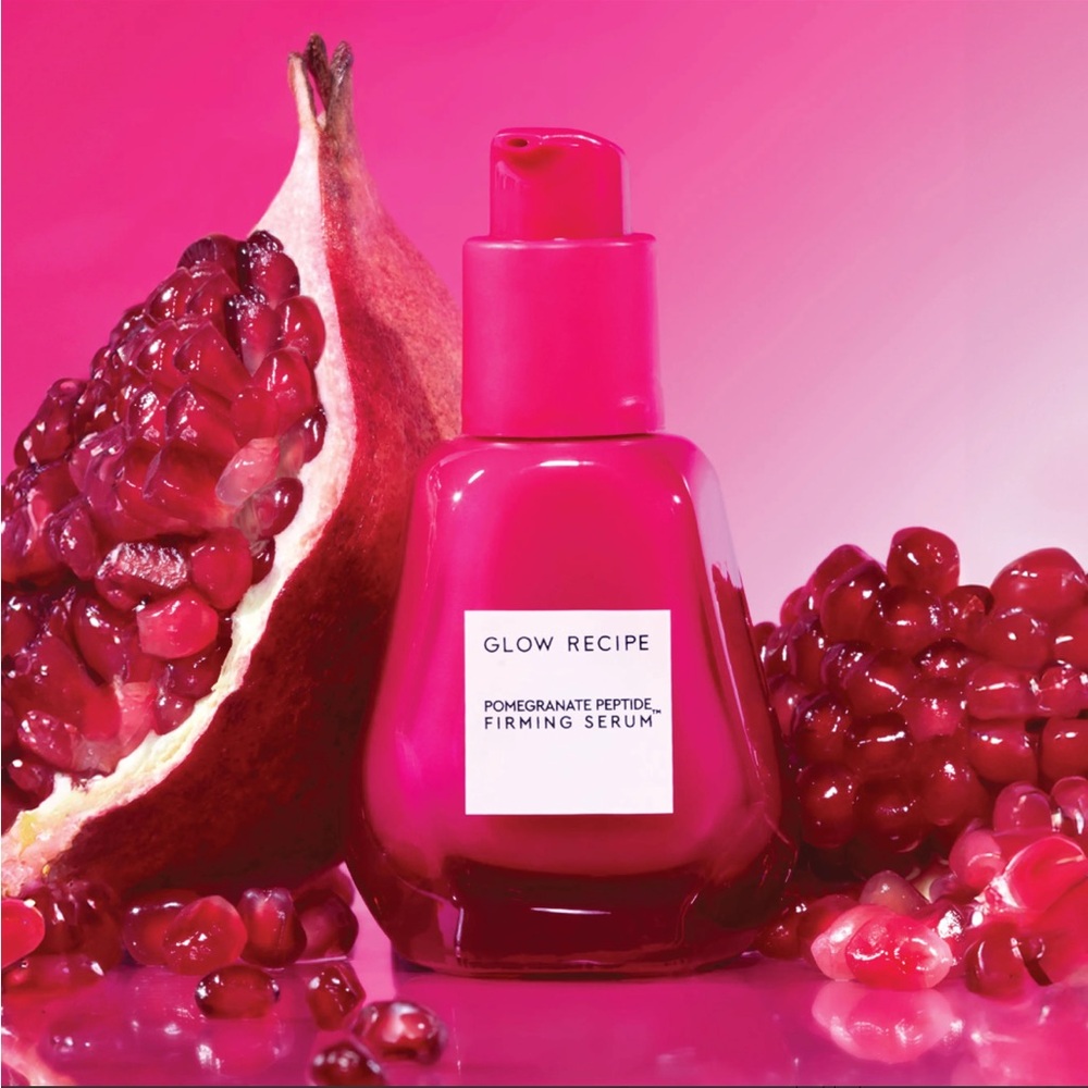 Glow Recipe Pomegranate Peptide Firming Serum (NEW)